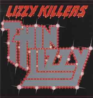 Thin Lizzy - Lizzy Killers