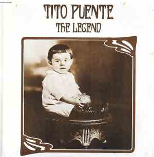Tito Puente - The Legend
