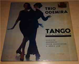 Trio Odemira - Tango - With A Lisbon Touch