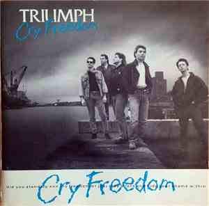 Triumph  - Cry Freedom