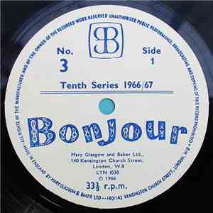 Unknown Artist - Bonjour