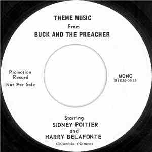 Unknown Artist - Theme Music From Buck And The Preacher Starring Sidney Poi ...