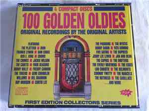 Various - 100 Golden Oldies - Original Recordings By The Original Artists