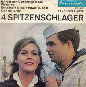 Various - 4 Spitzenschlager