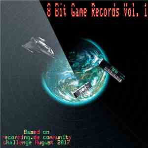 Various - 8 Bit Game Records Vol. 1