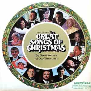 Various - Best Of The Great Songs Of Christmas
