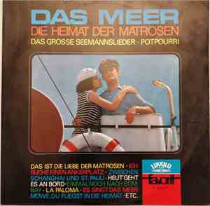 Various - Das Meer, Die Heimat Der Matrosen