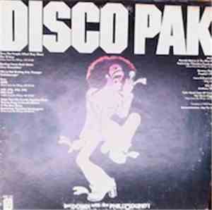 Various - Disco Pak