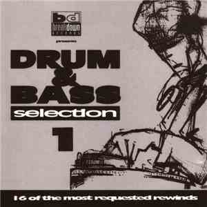 Various - Drum & Bass Selection 1