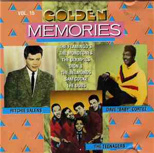Various - Golden Memories Vol. 15