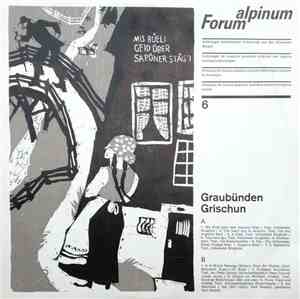 Various - Graubünden Grischun