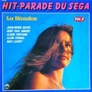 Various - Hit-Parade Du Séga Vol.9 - La Réunion