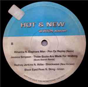 Various - Hot & New 9-2005 August