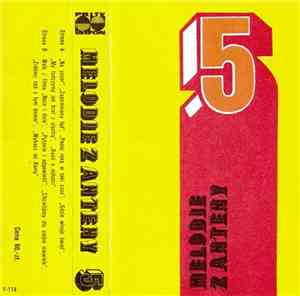 Various - Melodie Z Anteny - 5