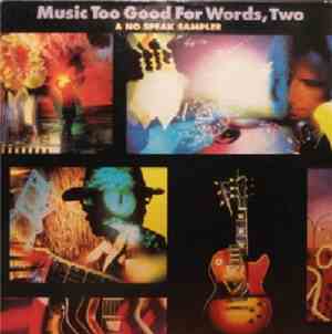 Various - Music Too Good For Words, Two