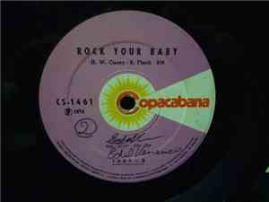 Various - Rock Your Baby / Rock The Boat