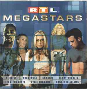 Various - RTL Megastars