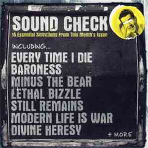 Various - Sound Check No. 100