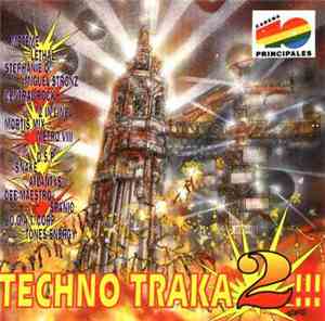 Various - Techno Traka 2 !!!
