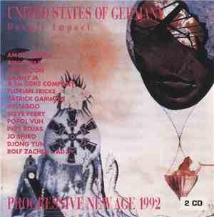 Various - United States Of Gemany (Progressive New Age 1992 / Double Impact ...
