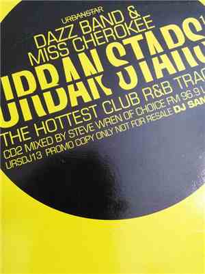 Various - Urbanstars² - Dj Sampler 2