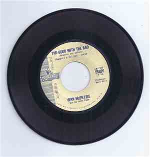 Ver McEntire - The Good With The Bad / Give Me Enough Love