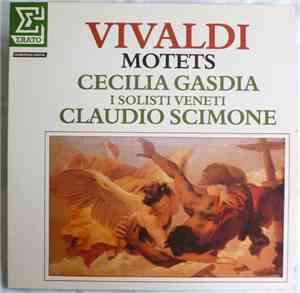 Vivaldi - Cecilia Gasdia, I Solisti Veneti, Claudio Scimone - Motets