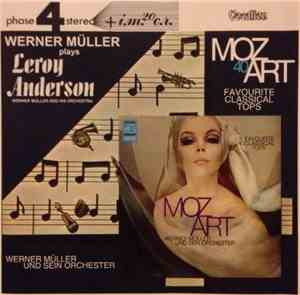Werner Muller And His Orchestra - Werner Muller Plays Leroy Anderson / Moza ...