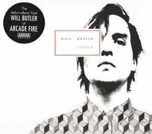Will Butler - Policy