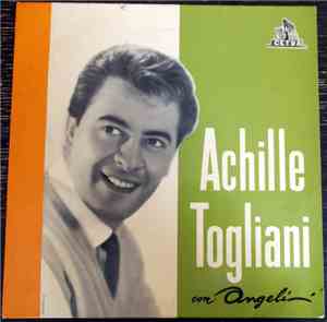 Achille Togliani - Con L'Orchestra Angelini