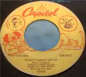 Alan Livingston, Billy May - Sparky's Music Mixup