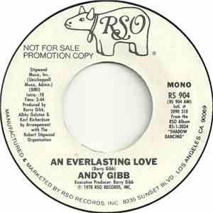 Andy Gibb - An Everlasting Love