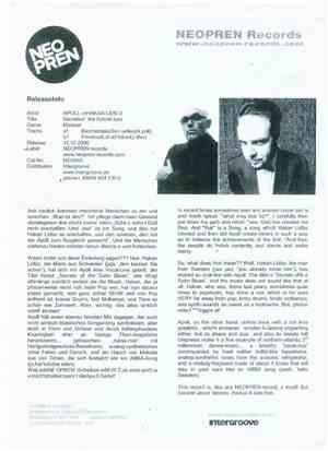 Apoll vs. Håkan Lidbo - Secrets Of The Satin Blues