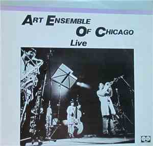 Art Ensemble Of Chicago - Live Part 1