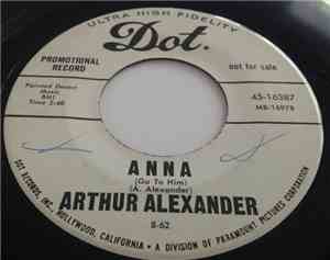 Arthur Alexander - Anna