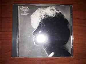 Barbra Streisand - Barbra Streisand's Greatest Hits - Volume 2