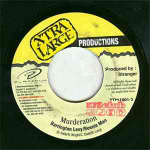 Barrington Levy & Beenie Man - Murderation