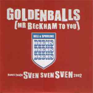 Bell & Spurling - Goldenballs / Sven Sven Sven 2002