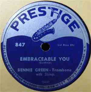 Bennie Green - Embraceable You / Stardust