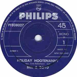 Bill & Boyd - Holiday Hootenanny