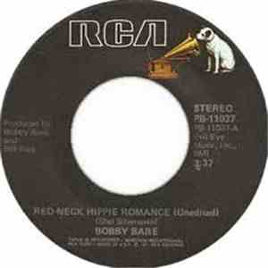 Bobby Bare - Red-Neck Hippie Romance