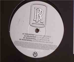 Bonito & Riccardo - Housetrip / Rock'n'Roll