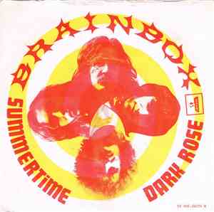 Brainbox  - Summertime / Dark Rose