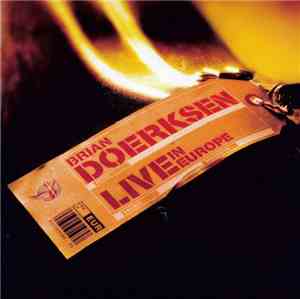 Brian Doerksen - Live In Europe
