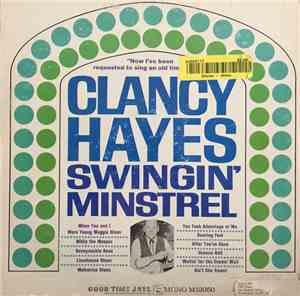Clancy Hayes - Swingin' Minstrel