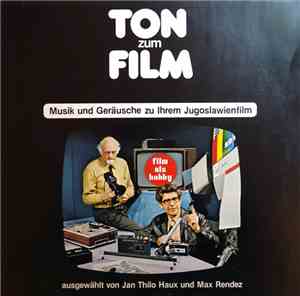 Croatia-Ensemble / No Artist - Ton zum Film - Musik und Geräusche zu Ihrem  ...