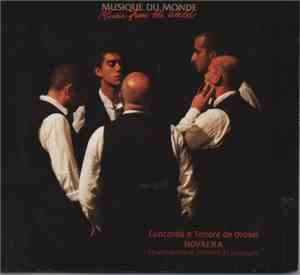 Cuncordu E Tenore De Orosei - Novarea (Chants Sacrés Et Profanes De Sardaig ...