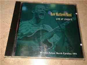 Dave Matthews Band - Live At Ziggy's