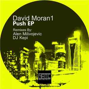 David Moran  - Push EP