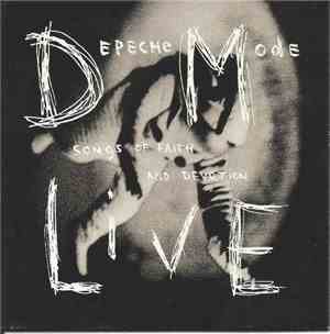 Depeche Mode - Songs Of Faith And Devotion / Live...